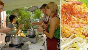 Pat's Home Thai Cooking Classes