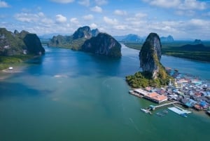 Phang Nga Bay: Bond & Beyond Tour