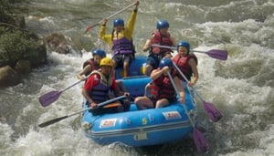 Phang Nga Rafting