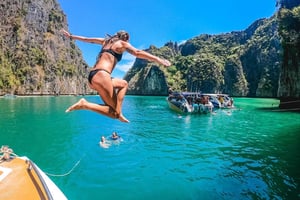 Phuket: itinerario di 2 giorni Tour esclusivo delle isole