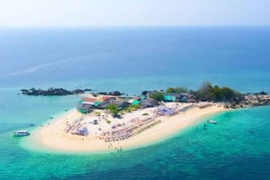 Phuket: 3 Khai Islands Speedboat Tour with Snorkeling