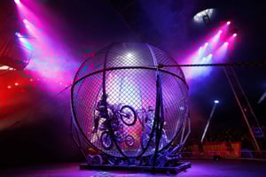 Phuket: Aqua Circus Admission Tickets