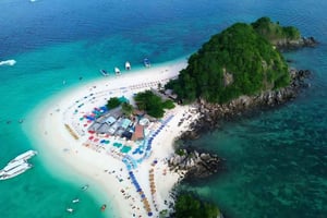 Phuket: Passeio de ATV com Ilhas Khai