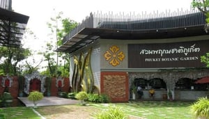 Phuket Botanischer Garten