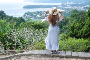 Phuket: City Highlights and Hidden Gems Instagram Tour
