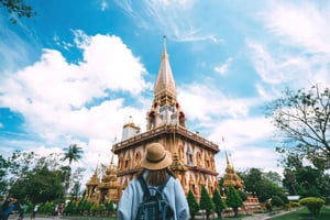 Phuket City Tour: Sights Tastes Cultural Experience