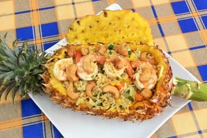 푸켓: 반나절 쉬운 태국 요리 수업 및 현지 시장 투어