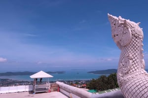 Phuket: Half-Day Instagram Photography Tour