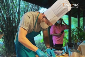 Phuket: Praktisk upplevelse av thailändsk matlagning