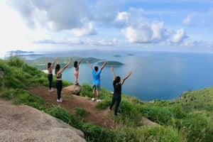 Phuket: Hiking to Sunrise