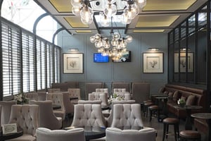 Phuket Lufthavn: Adgang til Coral Lounge for indenrigs- og internationale flyvninger