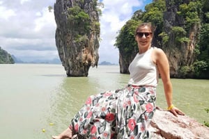 Phuket: Escursione di un giorno a James Bond e all'isola di Phang Nga