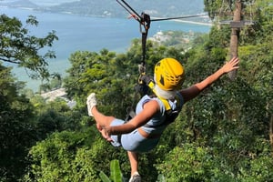 Phuket: Kamala Skyline Flying – fantastisk havudsigt