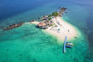 Phuket: Khai Islands Premium Speedboat Halbtagesabenteuer