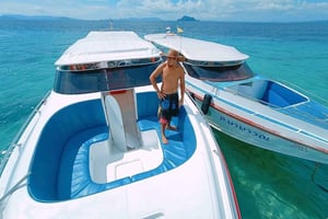 Phuket: KHAI ISLANDS TOUR with LUXURY SPEEDBOAT