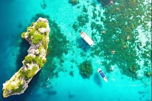 Phuket: Koh Rok und Koh Haa Islands (Königin der Andamanensee)