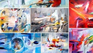 Phuket Moderne Kunst