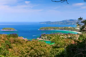 Phuket: Full Day City Tour with Night Market