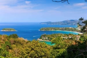 Phuket: Full Day City Tour with Night Market