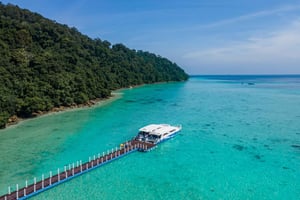 Phuket oder Khao Lak: 3-Tage-2-Nächte-Schnorchel-Tour zu den Surin-Inseln