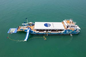 Phuket: Almoço e jantar na baía de Phang Nga Cruzeiro com festa ao pôr do sol