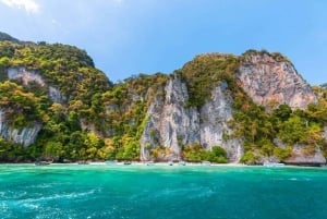 Phuket: Phi Phi Islands and Maya Bay Day Trip with Lunch