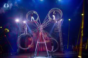 Phuket: Phuket Circus Admission Ticket