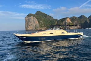 Phuket: Noleggio barca privata per l'isola di James Bond