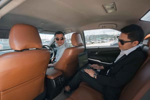 Phuket: Carro particular à disposição em Phuket