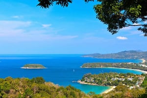 Phuket Private City Tour: Custom Itinerary with Driver