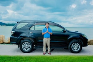 Phuket: Trasferimenti privati dall'hotel a o dall'aeroporto HKT