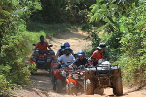 Phuket Quad Bike met bezoek aan Phuket Big Buddha