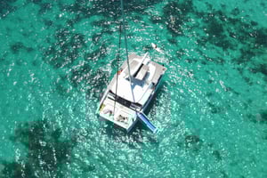 Phuket : Racha et Coral Island Sailing Day Excursion par Miss.Red