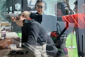 Phuket : Expérience de tir avec des instructeurs professionnels