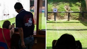 Phuket Shooting Range