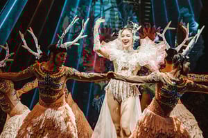 Phuket: Simon Cabaret Show Tickets Optional First 3 Rows