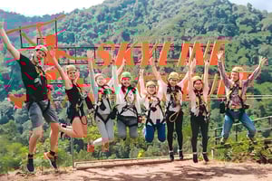 Phuket: Skyline-äventyr med valfri ATV-åkning