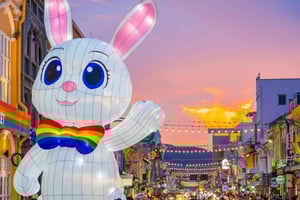 Phuket: tour del mercato notturno domenicale di Thalang Road