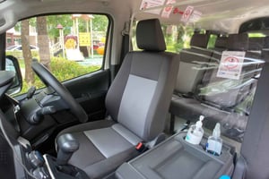 Phuket to Khao Lak/Phang Nga Pick Up & Drop off - Pvt Van