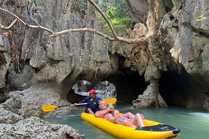 Phuket: Tour del tramonto con plancton bioluminescente