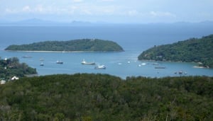 Phuketin näköalapaikat