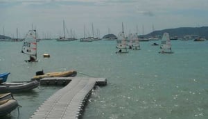Phuket Yacht Club Sailing School