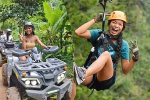 푸껫: 집라인 어드벤처 패키지 B2