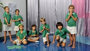 PIAs Multi Activity Program