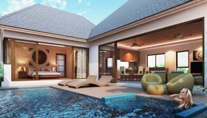 Plunge Rise Villas