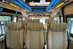 Traslado particular do aeroporto para o hotel em Phuket