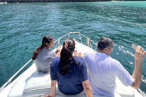 Fretamento privado de lancha VIP para as Ilhas Phi Phi