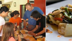 Pum Thai Restaurant & Cooking School