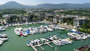 Royal Phuket Marina