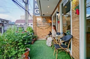 Hotel Boutique Ruen Buathong - certyfikat SHA